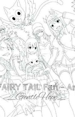 [Fairy Tail Fan - Art] Tủ Tranh Tuổi Còn Trẩu Của Gen.