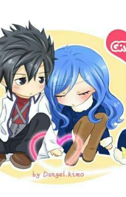 (Fairy Tail fanfic) Oneshost Couple 