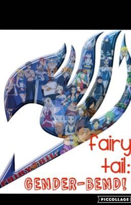 Fairy tail GENDER-BEND!