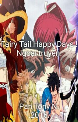 Fairy Tail Happy Days !