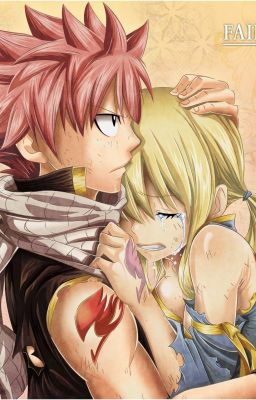 [Fairy Tail/ Nalu]Đừng Đi,em là bầu trời của anh!!!!!!!