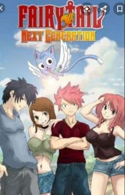 Fairy tail :Next génération 