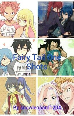 Fairy Tail One Shots