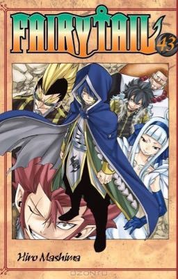 [Fairy Tail] Oración Seis Những Mẫu Truyện Giải Trí.