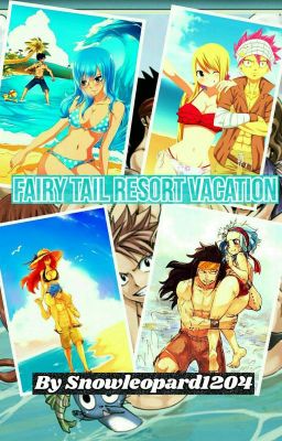 Fairy tail resort vacation