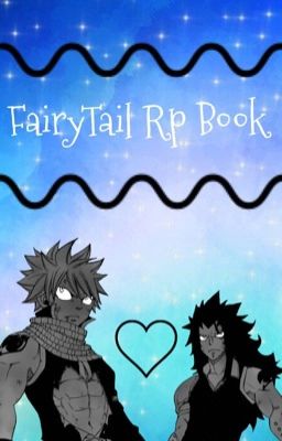 Fairy tail rp book! 