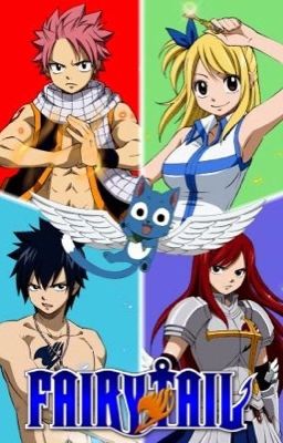 Fairy Tail Ship Names and Titles