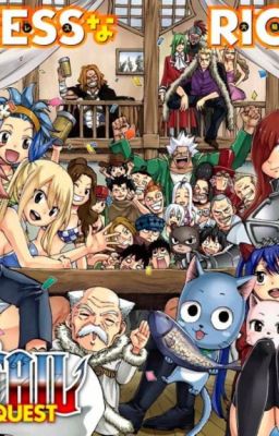 Fairy Tail | SỐNG ẨN