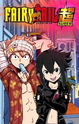 Fairy Tail Super, Book 3: Wishes on the Seven Stars