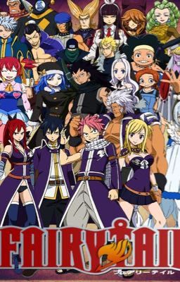 Fairy Tail tôi không cần,tôi cần Sabertooth 