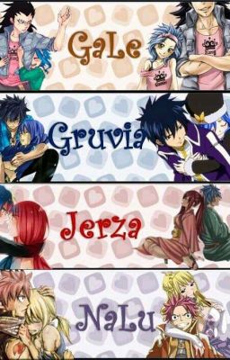 fairy tail vacation