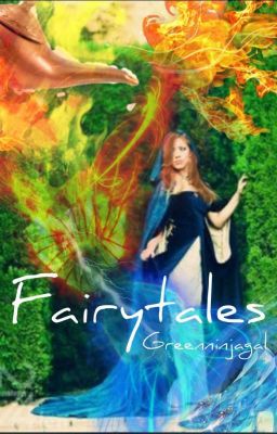 Fairy Tales (Percy Jackson AU)