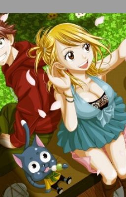 (Fairytail / NaLu) Cặp Đôi Đáng Yêu