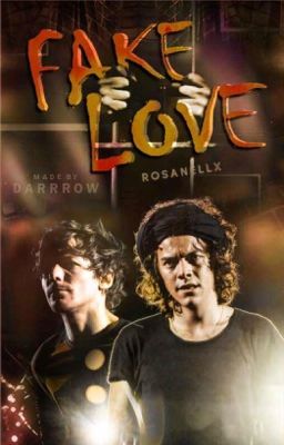 • Fake love' •  larry