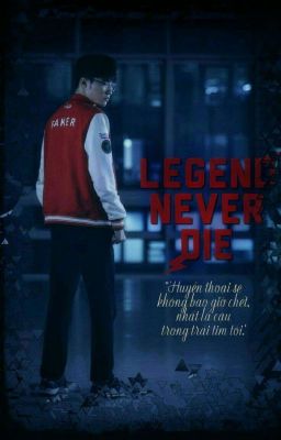 [Faker| Lee Sang Hyeok] Legend never die.