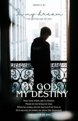 Faker x OC | My god, my destiny