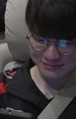 [FAKER X READER] Sau Tấm Màn Che