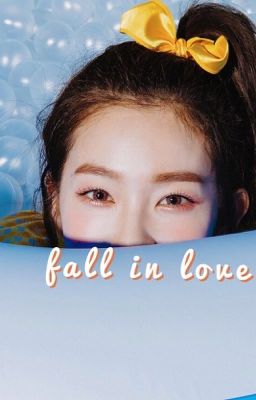 fall in love .vrene.