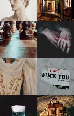 falling down the hell hole yandere damian Wayne x witch reader