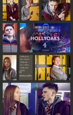 Falling for the rebel a hollyoaks love affair 