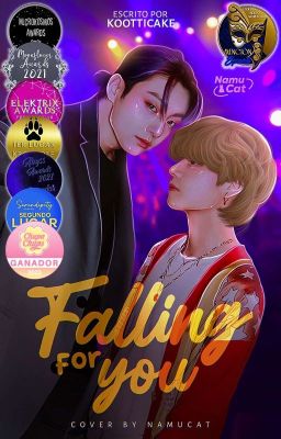 Falling for you ♡ KookV