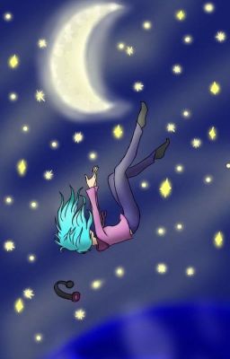 Falling From the Moon