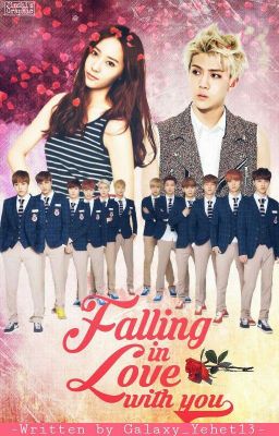 Falling In Love With You (ONE SHOT) [COMPLETED]