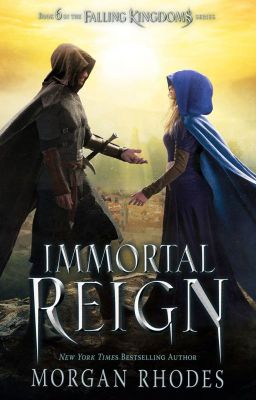 Falling Kingdoms 6: Immortal Reign (First 2 Chapters)