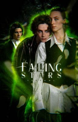 Falling Stars | Regulus Black