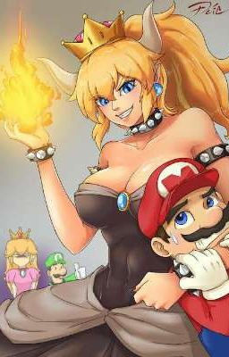 Fallos En El Plan. (Bowsette x Mario)