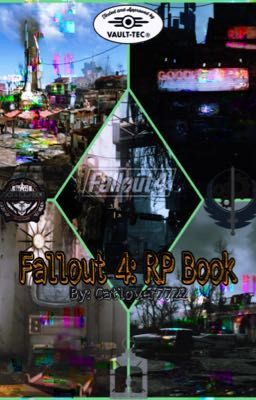 Fallout 4: RP Book