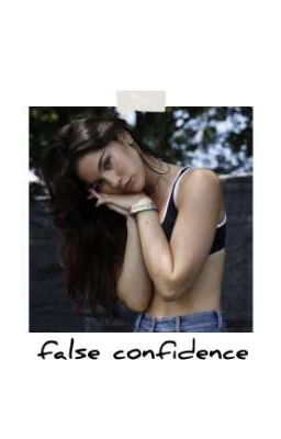 false confidence | outerbanks