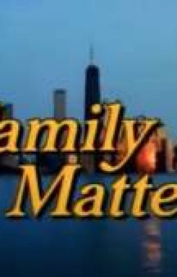 Family Matters 