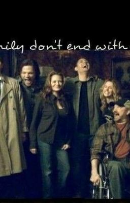 Family? (supernatural fanfic)