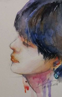 [FanArt]-BTS-Cầu Siêu Thoát 😔