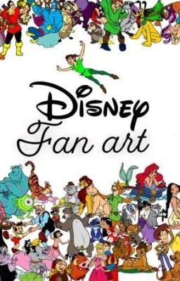 Fanart Disney