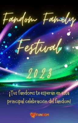 Fandom Family Festival 2023.