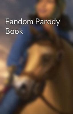 Fandom Parody Book