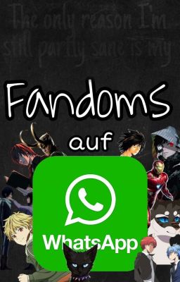 Fandoms auf WhatsApp