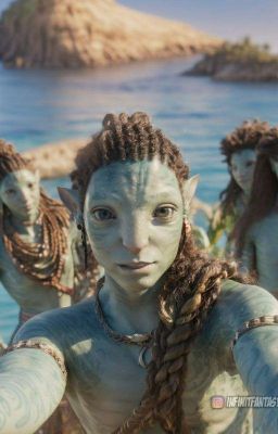 (Fanfic Avatar 2: The Way of Water) Rhea'xo