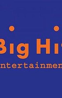 [ Fanfic ] Bighit Entertainment