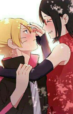 [ Fanfic ] Boruto x Sarada