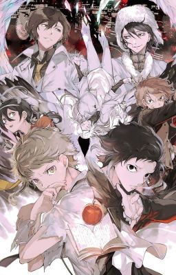 [Fanfic] Bungo Stray Dogs