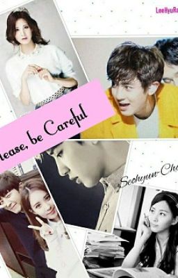 Fanfic  ChanSeo _ Because it's love
