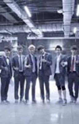 [Fanfic]: EXO 