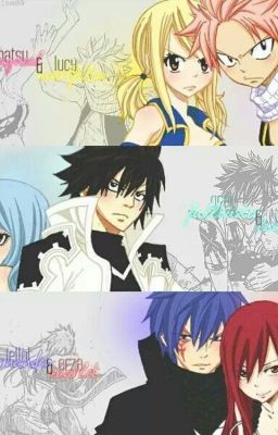 Fanfic fairy tail