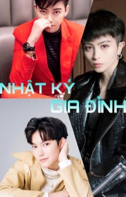 [Fanfic - Gil Lê] | (Longfic) Nhật ký gia đình 