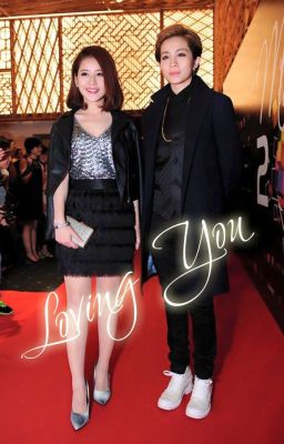 [Fanfic Gilenchi] Loving you