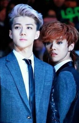 [ Fanfic ] [ Hunhan ] Đợi Chờ Ngày Tương Phùng