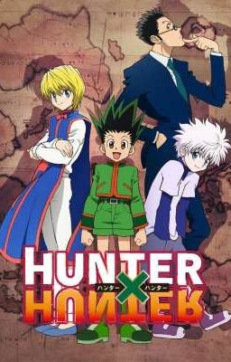 Fanfic Hunter x hunter,  Hxh